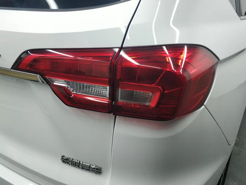 Haval M6 2020 #6 Haval M6 2020 صورة سيارة #6