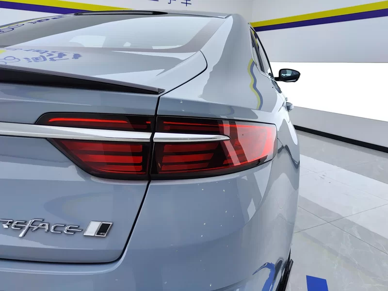 GEELY Preface 2023 car image #6