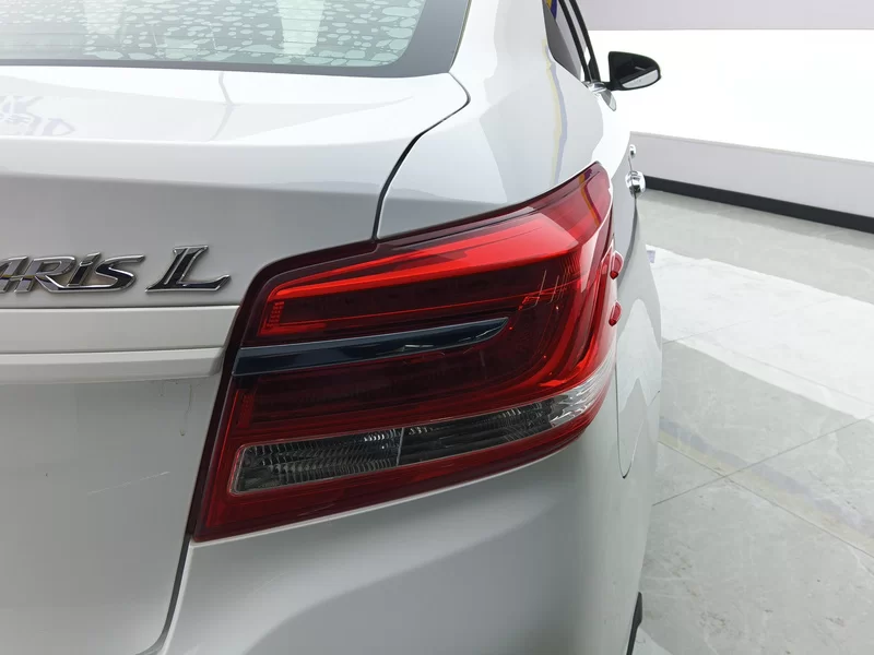 Toyota Yaris L Zhixiang 2018 صورة سيارة #6