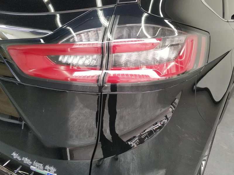 Ford Edge 2021 #6 Ford Edge 2021 car image #6