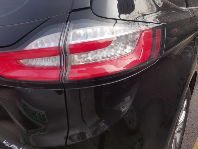 Ford Edge 2020 صورة سيارة #6