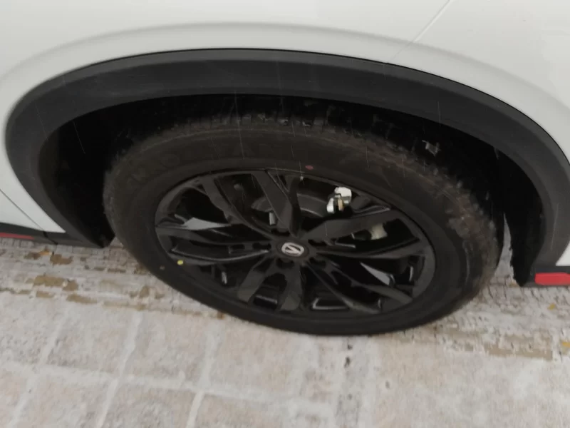 Changan X5 PLUS 2025 #6 Changan X5 PLUS 2025 изображение автомобиля #6