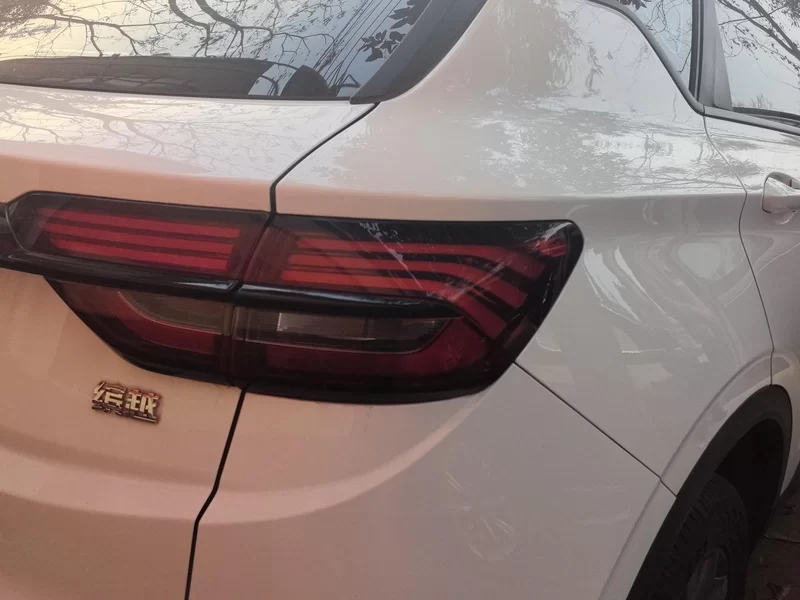 GEELY Coolray 2024 car image #6