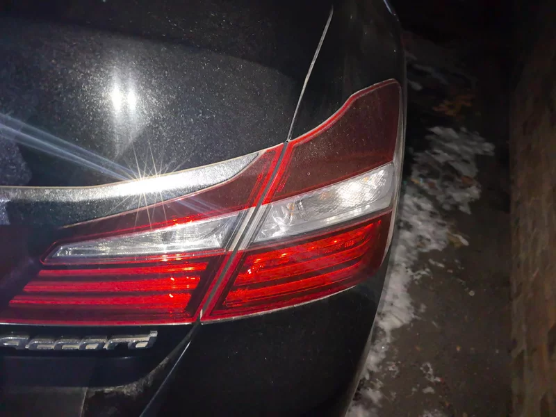 Honda Accord 2016 #6 Honda Accord 2016 car image #6