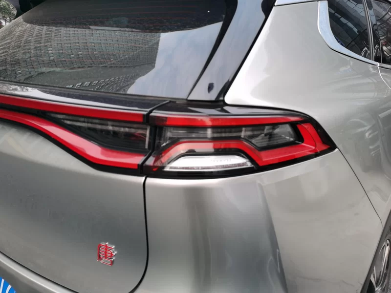 BYD Tang 2018 #6 BYD Tang 2018 car image #6