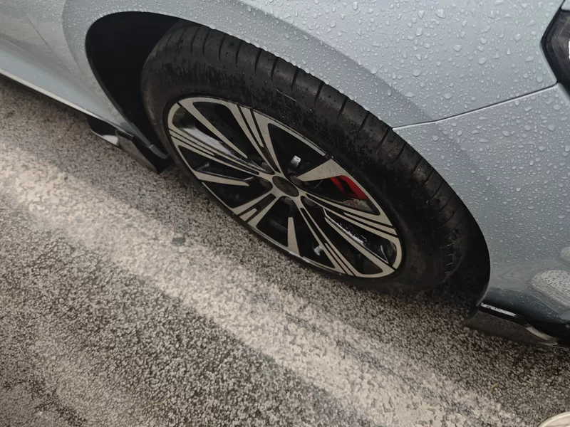 GEELY Preface 2025 car image #6