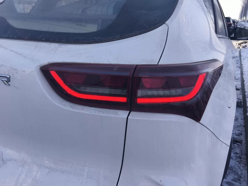 Jetour X70 2024 car image #6