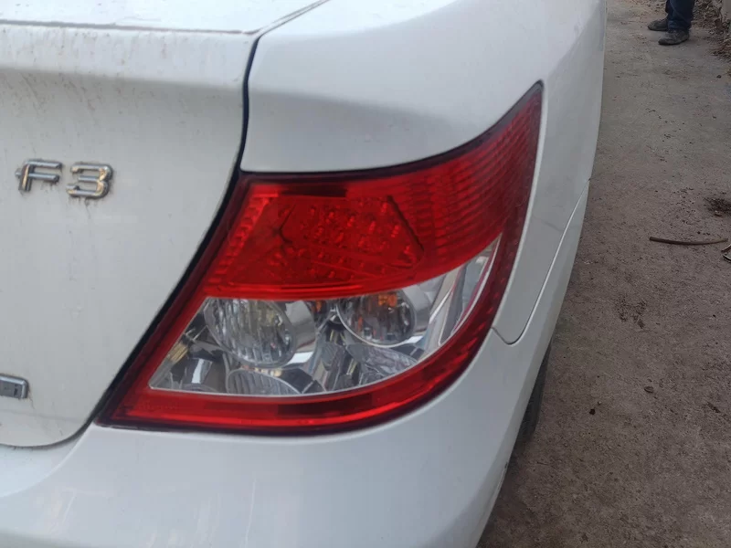 BYD F3 2020 car image #6