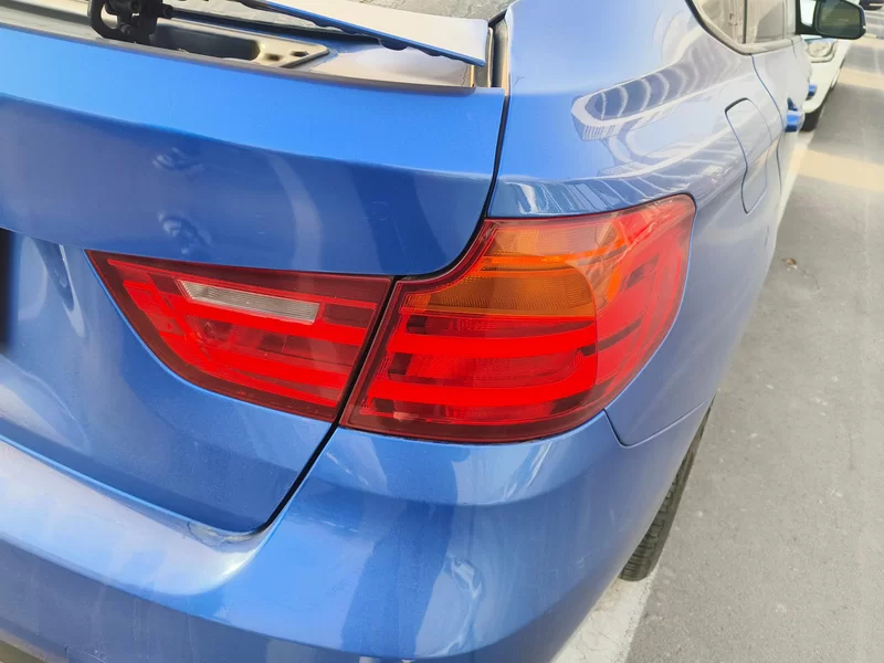 BMW 3 Series GT 2015 #6 BMW 3 Series GT 2015 imagem de carro #6