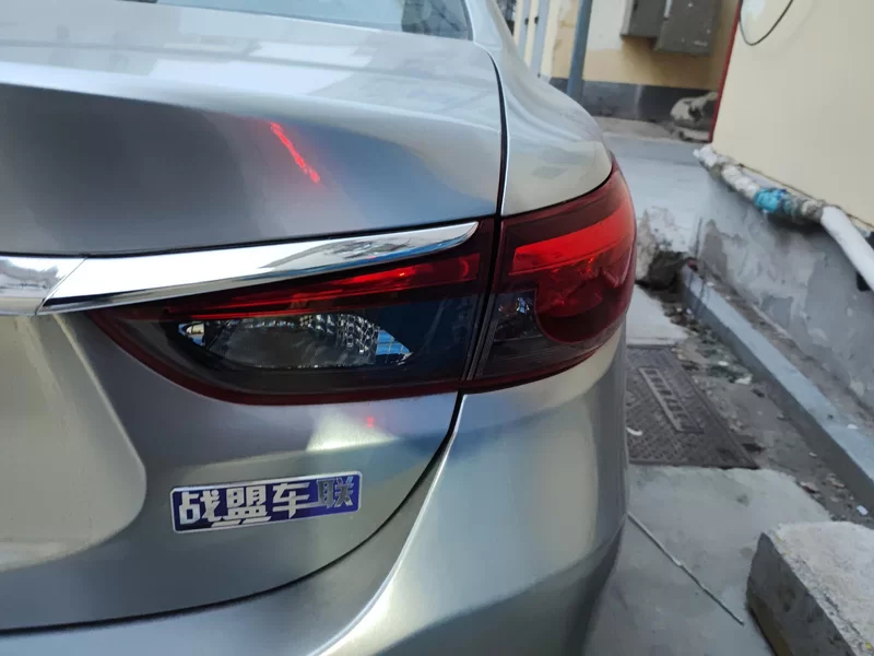 马自达 阿特兹 2016 汽车图片 #6