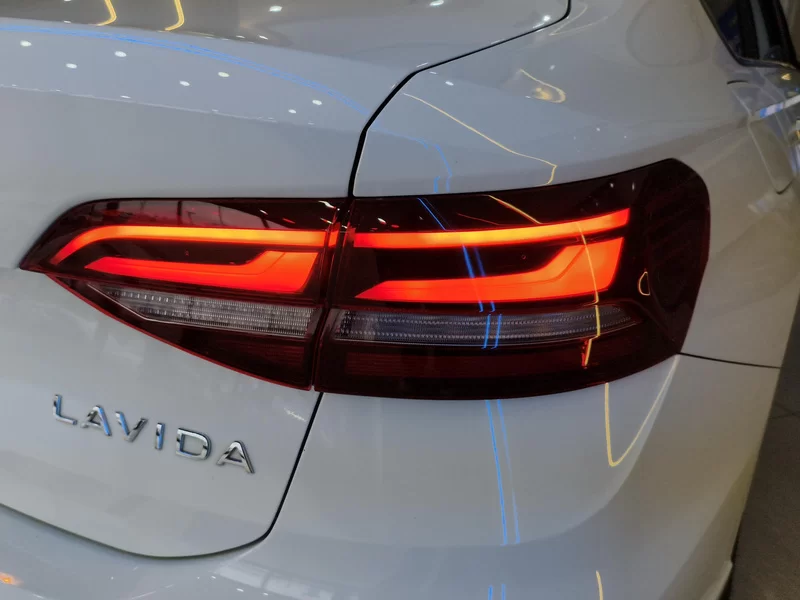 Volkswagen Lavida 2024 #6 Volkswagen Lavida 2024 car image #6