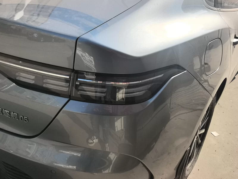 BYD Destroyer 05 2024 изображение автомобиля #6