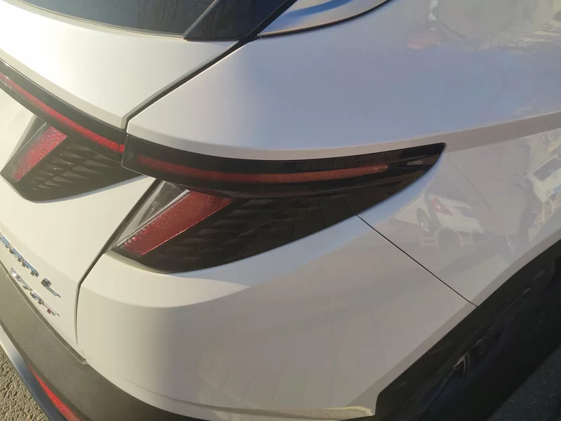 Hyundai Tucson 2022 #6 Hyundai Tucson 2022 car image #6