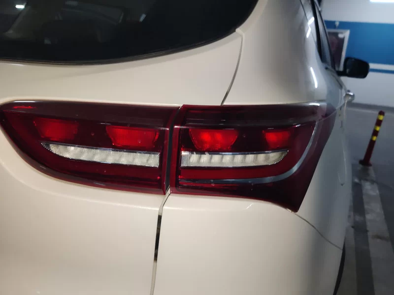 Jetour X70 2018 #6 Jetour X70 2018 car image #6