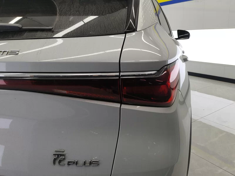 BYD Yuan Plus 2022 #6 BYD Yuan Plus 2022 car image #6