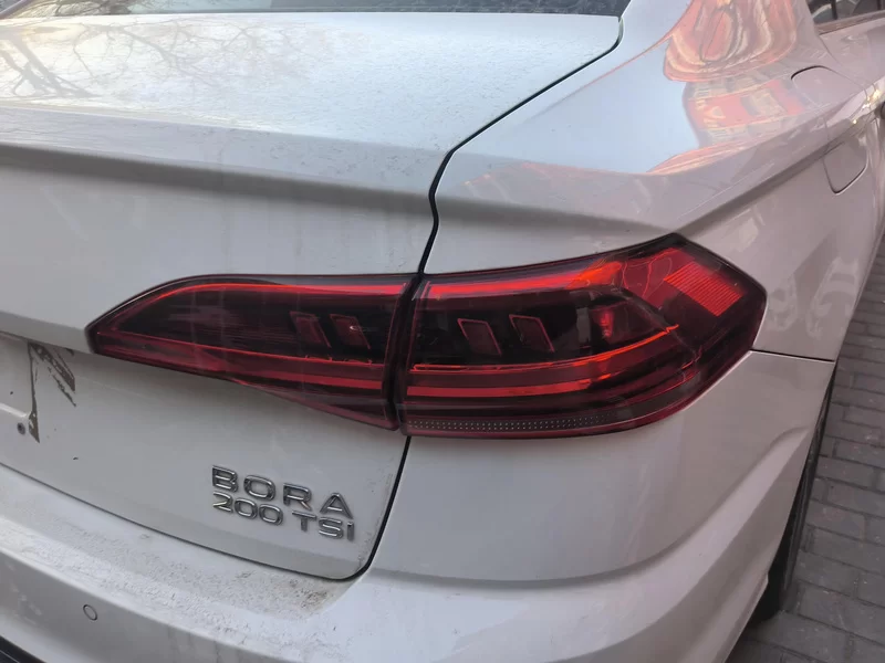 Volkswagen Bora 2025 car image #6