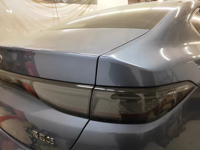 BYD Seal 05 DM-i 2025 #6 BYD Seal 05 DM-i 2025 car image #6