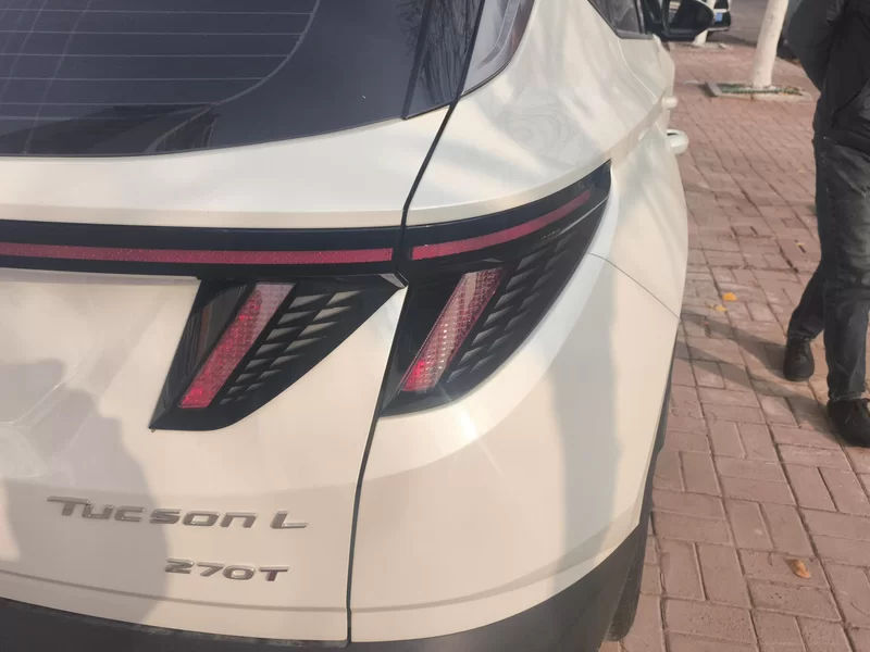Hyundai Tucson 2024 car image #6