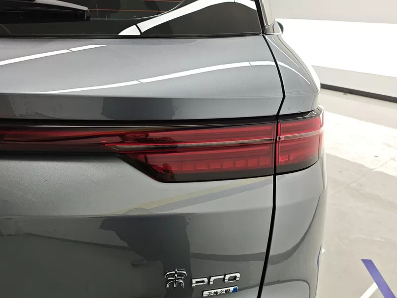 BYD Song Pro New Energy 2025 car image #6