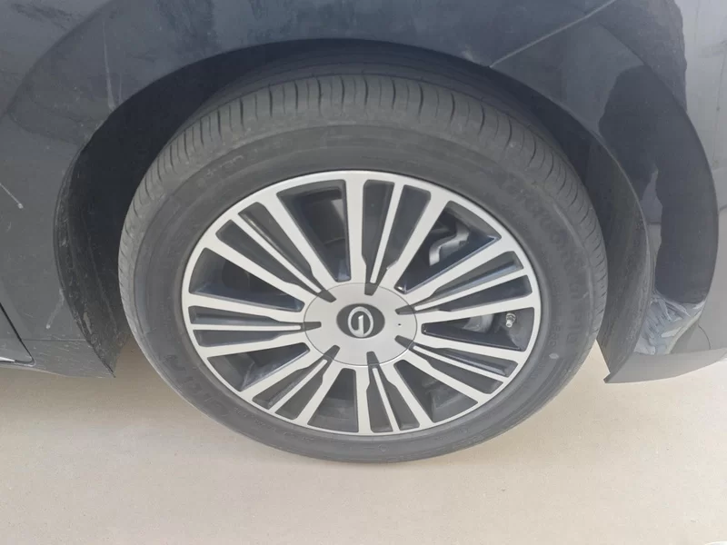 GAC Trumpchi E8 New Energy 2024 car image #6