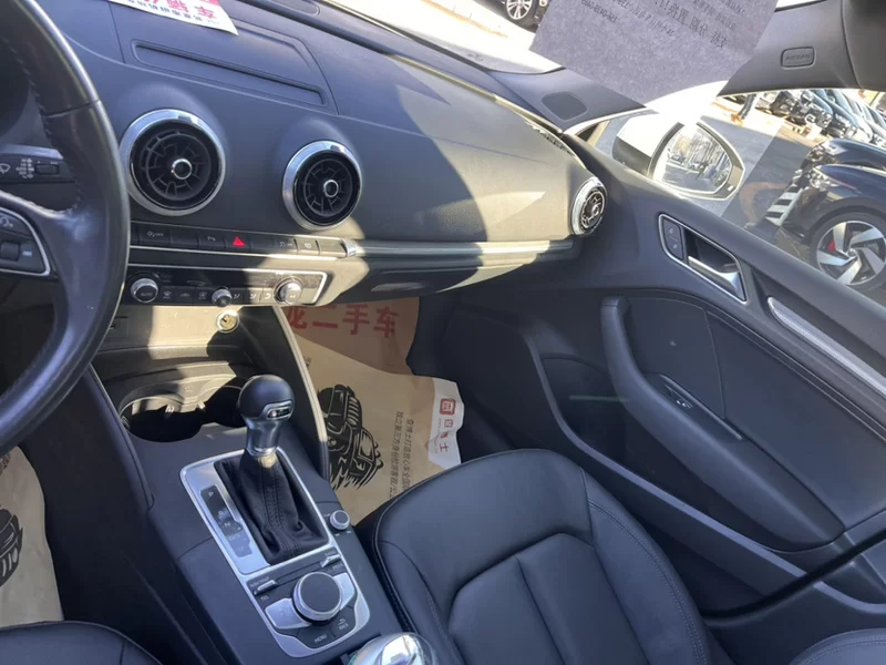 Audi A3 2019 #6 Audi A3 2019 car image #6