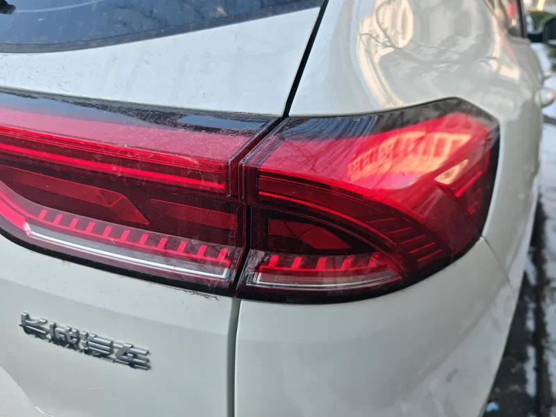 Haval H6 2024 car image #6