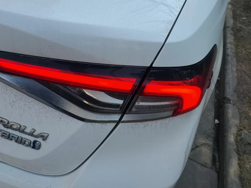 丰田 卡罗拉 2019 汽车图片 #6