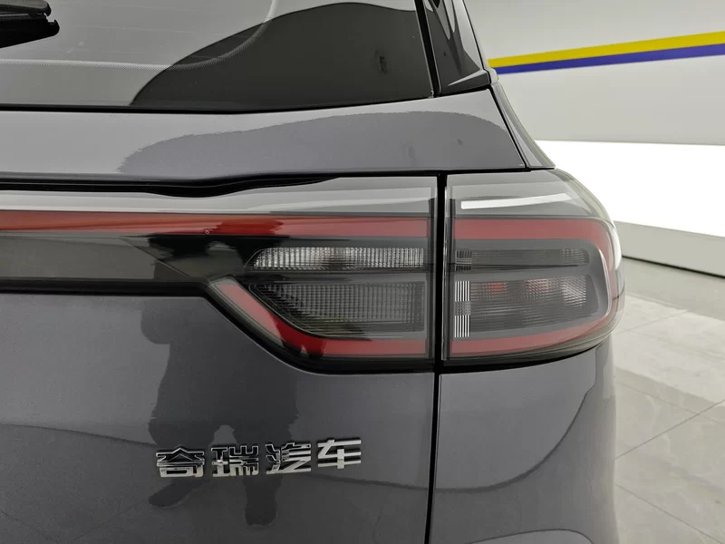 Chery Tiggo 7 Plus 2023 car image #6