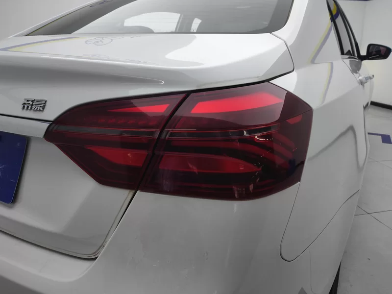 GEELY Emgrand 2018 #6 GEELY Emgrand 2018 immagine di auto #6
