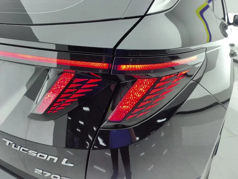 Hyundai Tucson 2023 #6 Hyundai Tucson 2023 immagine di auto #6