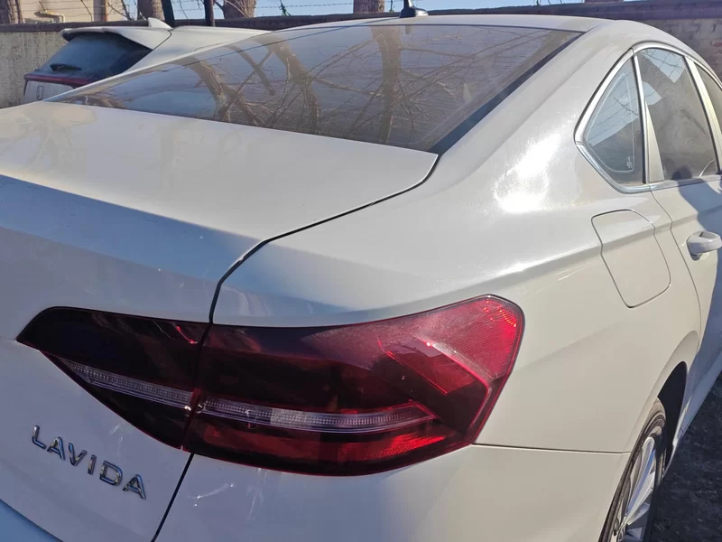 Volkswagen Lavida 2021 car image #6