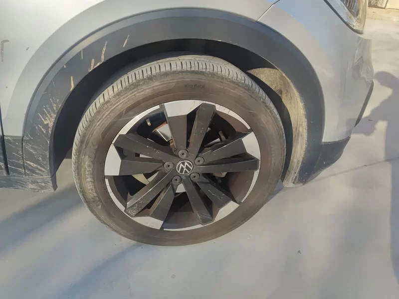 Volkswagen Tacqua 2020 car image #6