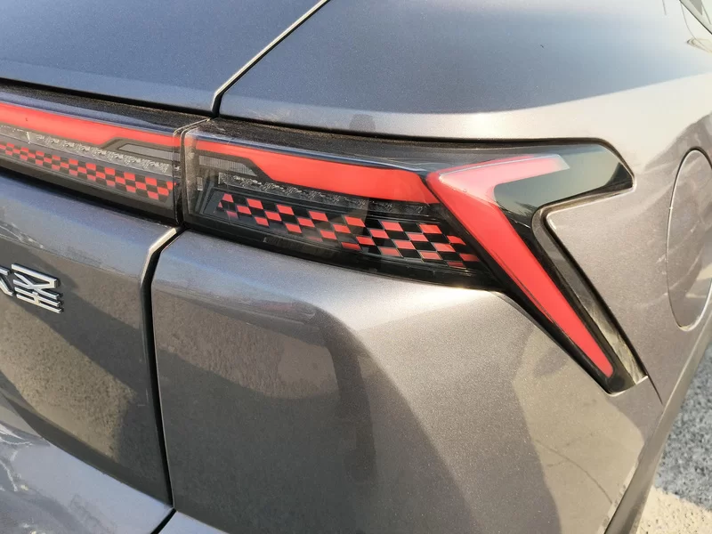 捷途 捷途大圣 2025 汽车图片 #6