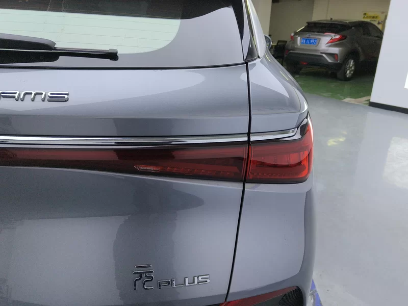 BYD Yuan Plus 2024 #6 BYD Yuan Plus 2024 immagine di auto #6