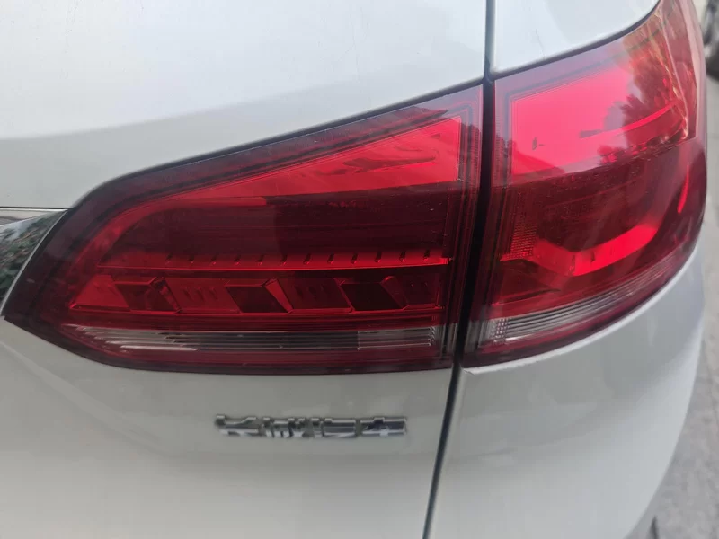 Haval H6 Coupe 2020 #6 Haval H6 Coupe 2020 immagine di auto #6