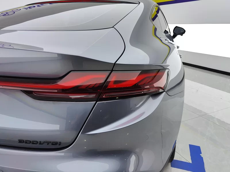 MG 7 2024 car image #6