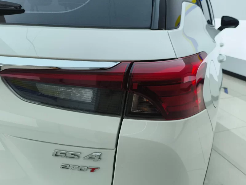 GAC Trumpchi GS4 2024 car image #6