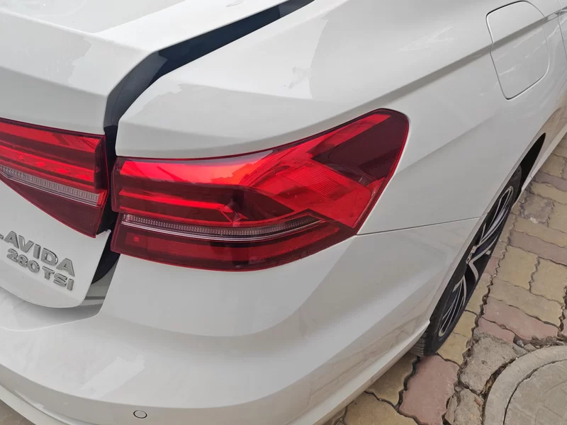 Volkswagen Lavida 2019 #6 Volkswagen Lavida 2019 car image #6