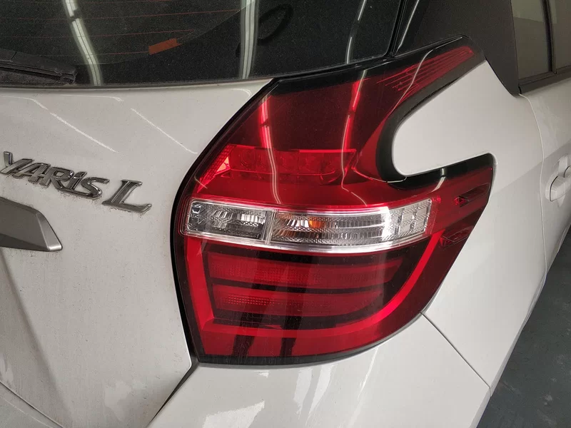 Toyota Yaris L Zhixuan 2019 #6 Toyota Yaris L Zhixuan 2019 car image #6
