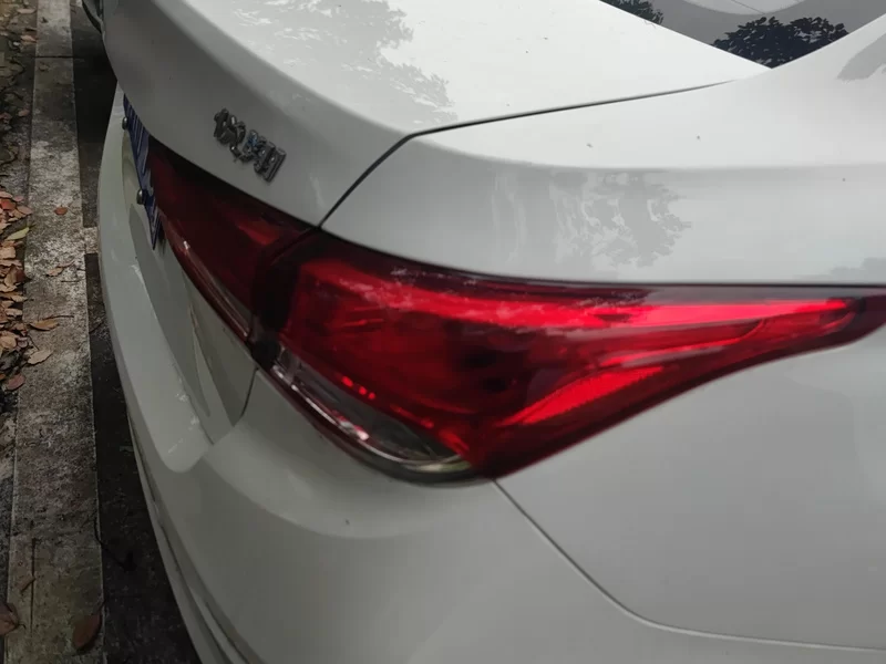 Changan Alsvin 2018 car image #6