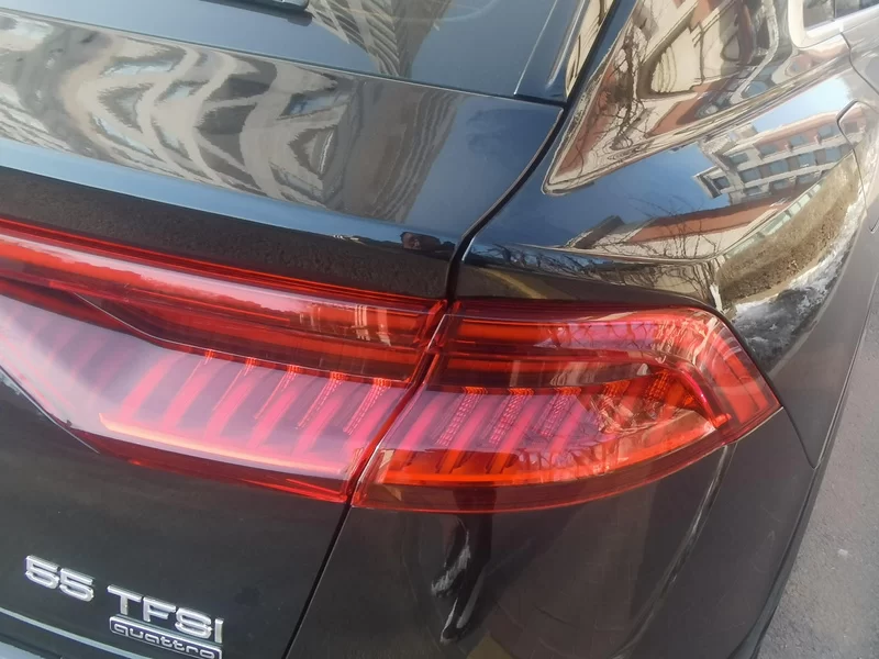 Audi Q8 2023 #6 Audi Q8 2023 car image #6