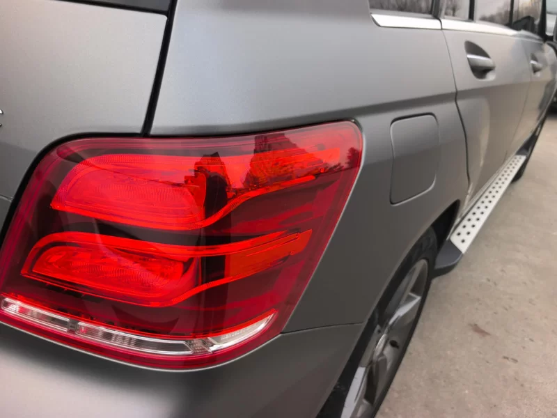 Mercedes-Benz GLK Class 2014 صورة سيارة #6