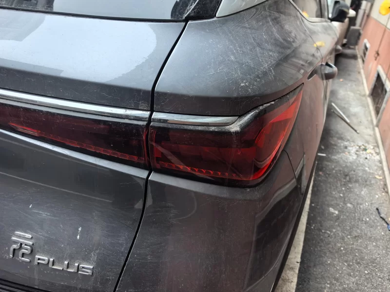 BYD Yuan Plus 2022 imagem de carro #6