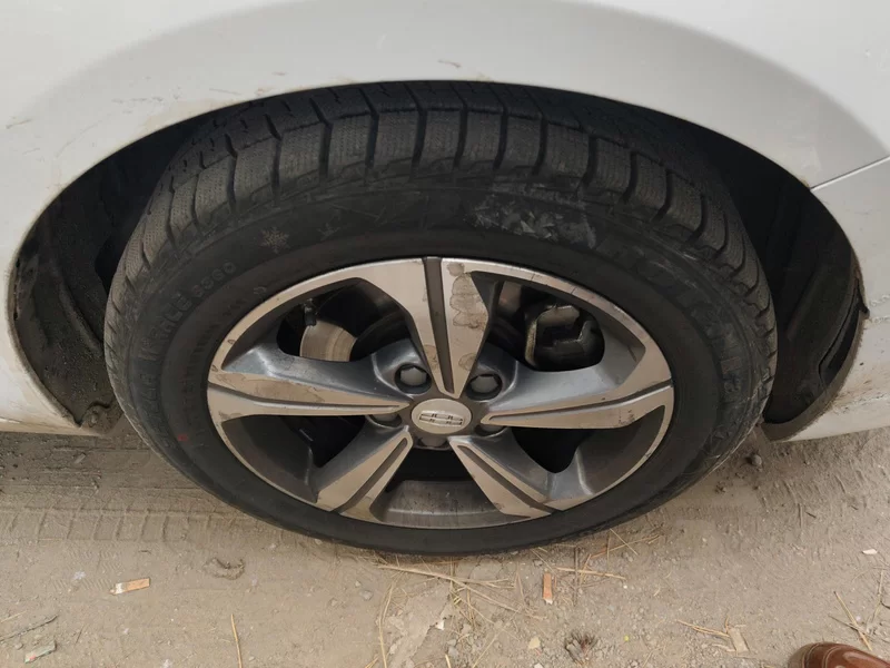 GEELY Emgrand GL 2018 #6 GEELY Emgrand GL 2018 изображение автомобиля #6