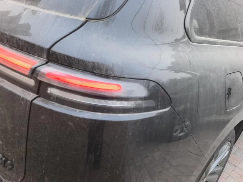 零跑汽车 零跑C16 2024 汽车图片 #6