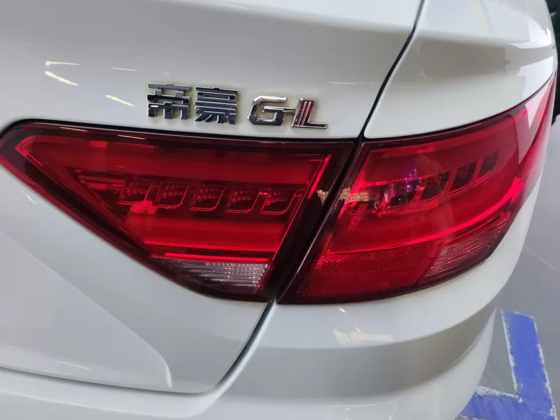 GEELY Emgrand GL 2017 car image #6