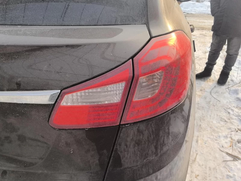 Chery Tiggo 5 2014 #6 Chery Tiggo 5 2014 immagine di auto #6