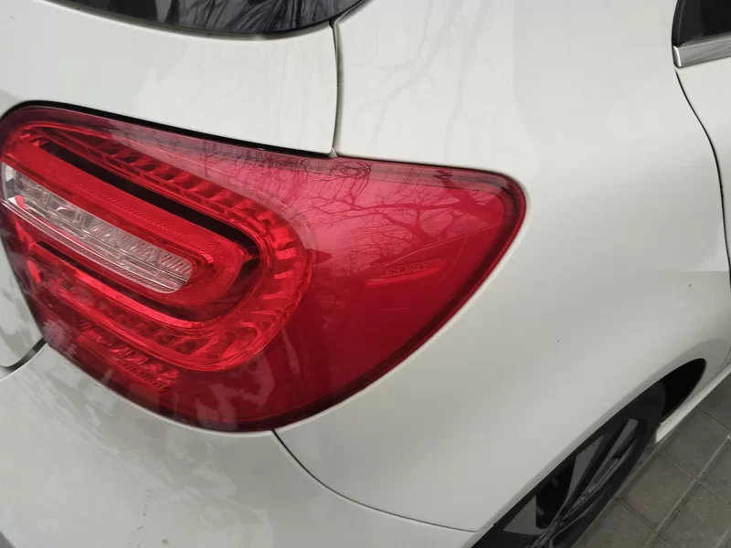 Mercedes-Benz A Class (Imported) 2013 #6 Mercedes-Benz A Class (Imported) 2013 car image #6