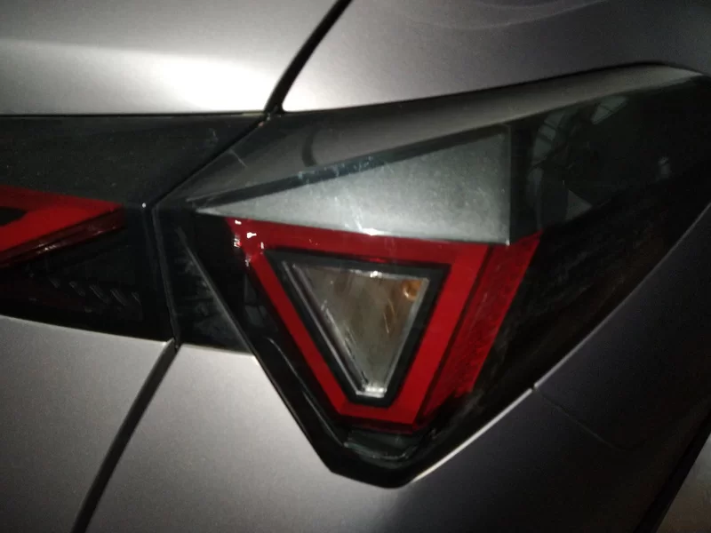 GAC Trumpchi GS3 2025 car image #6