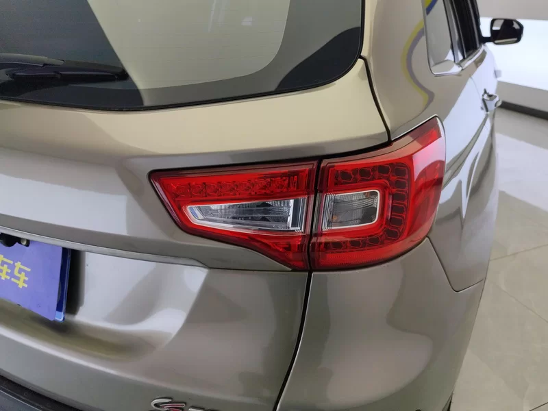 长安 长安CS75 2016 #6 长安 长安CS75 2016 汽车图片 #6